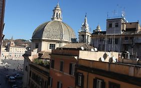 LHP Suite Roma Piazza del Popolo